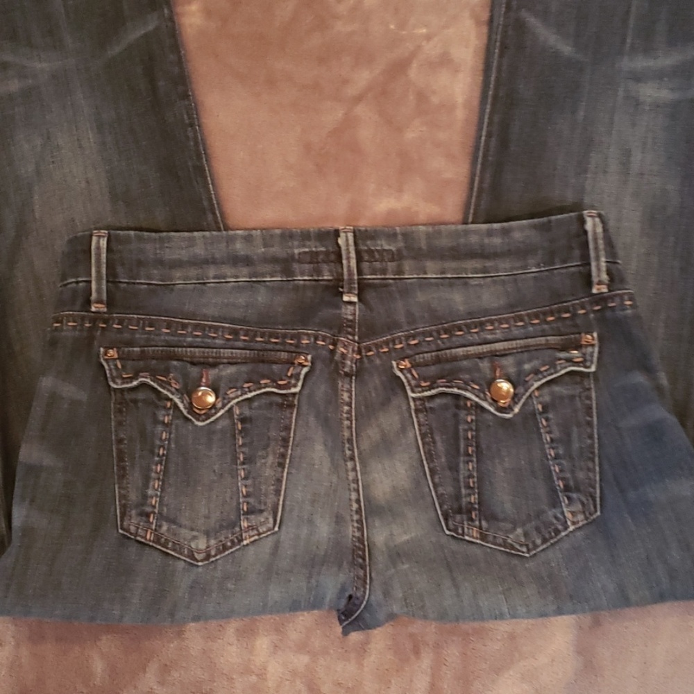 Joe's Jean's Rocker